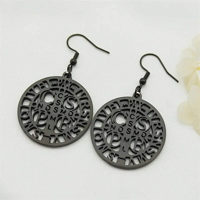 Brinco de São Bento Minimalista