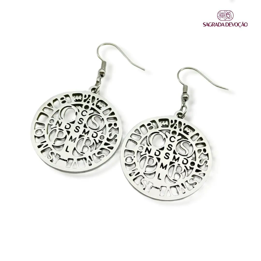 Brinco de São Bento Minimalista