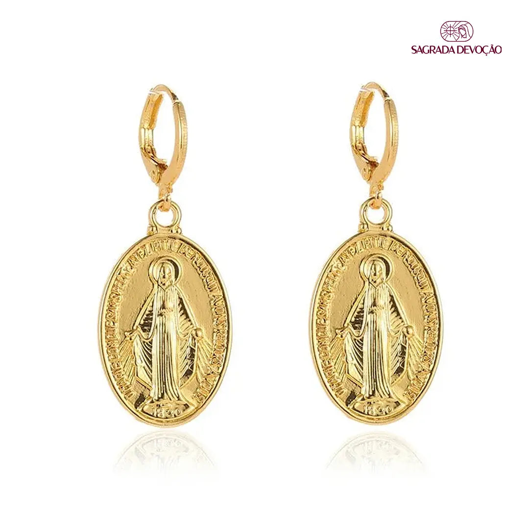 Brinco de Nossa Senhora das Graças