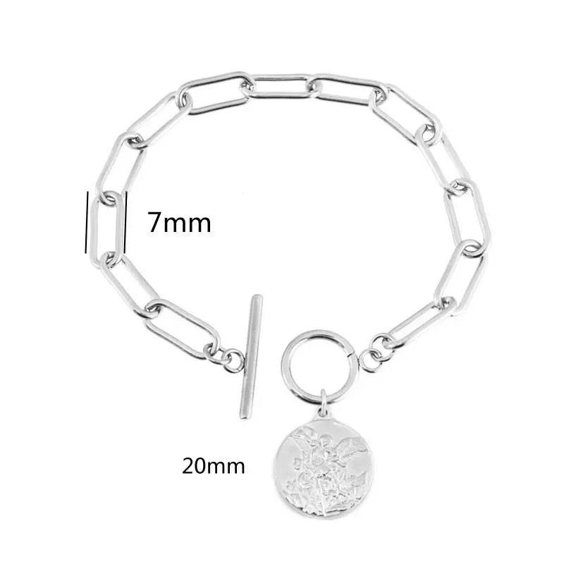 Pulseira São Miguel Arcanjo