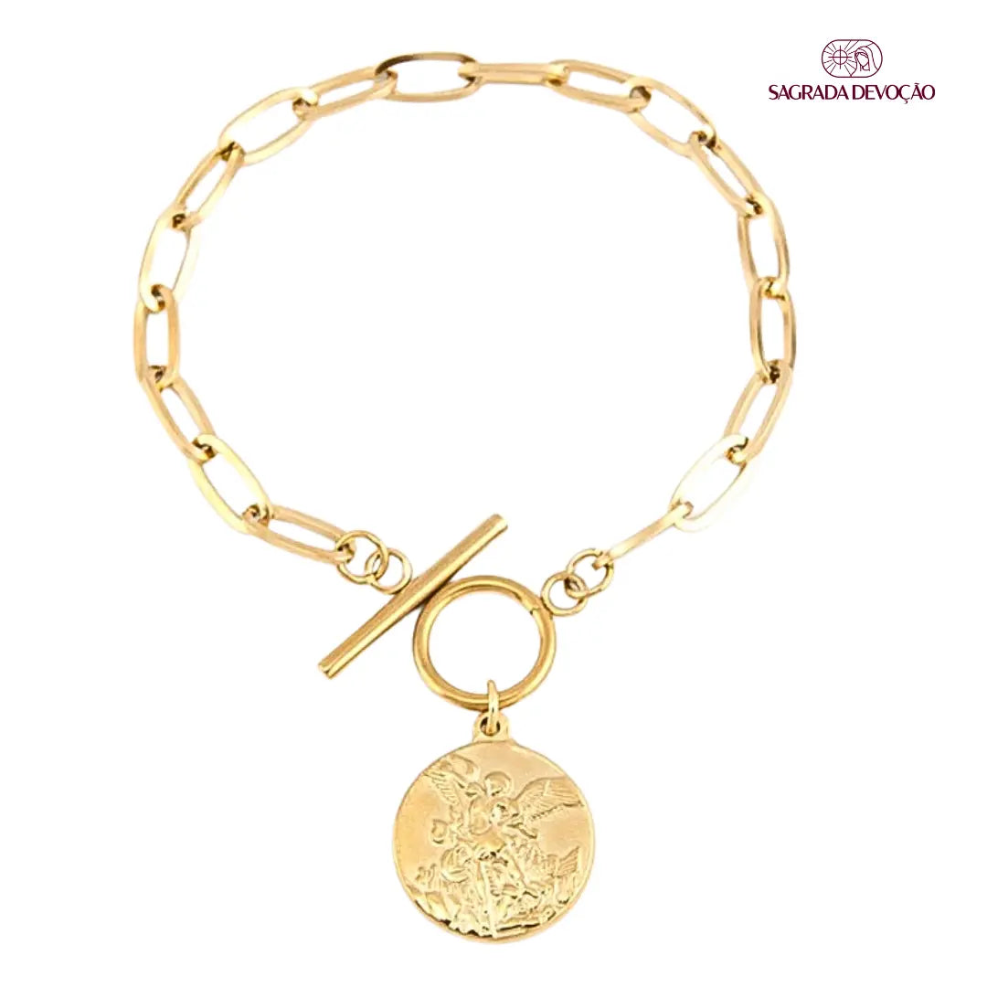 Pulseira São Miguel Arcanjo