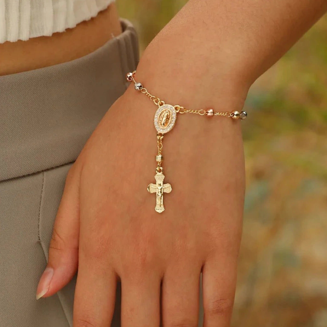 Pulseira Maria de Guadalupe