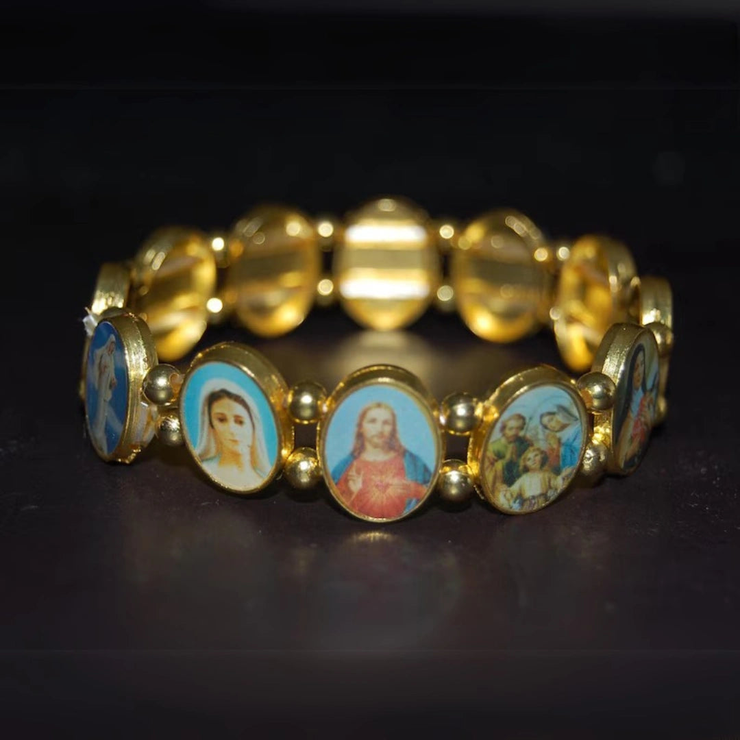 Pulseira Benção dos Santos