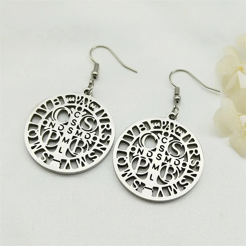 Brinco de São Bento Minimalista