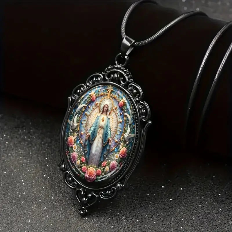 Colar Nossa Senhora das Graças