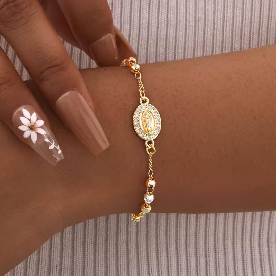 Pulseira da Divina Proteção de Maria