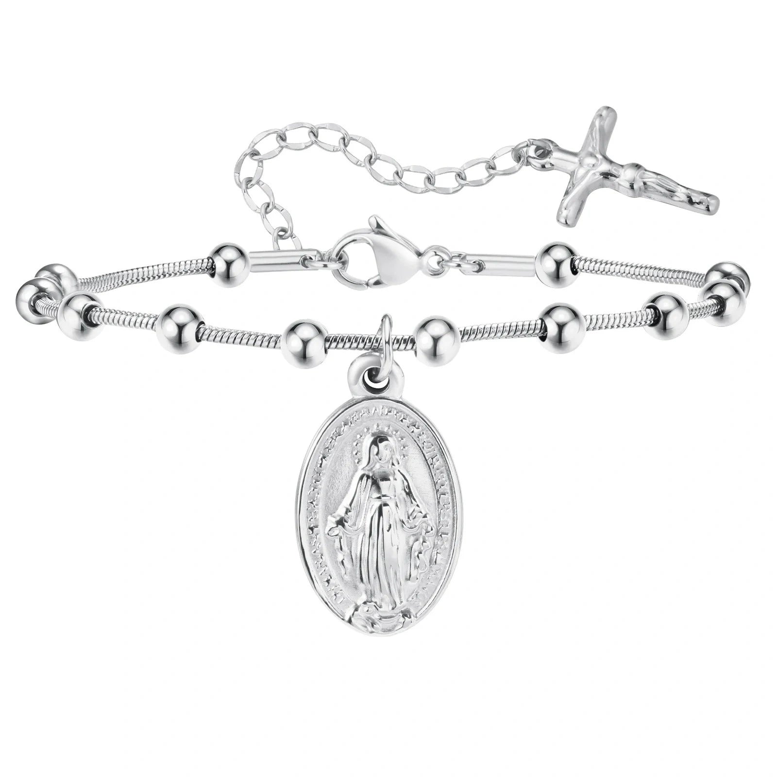 Pulseira Virgem Maria - Mãe Sagrada